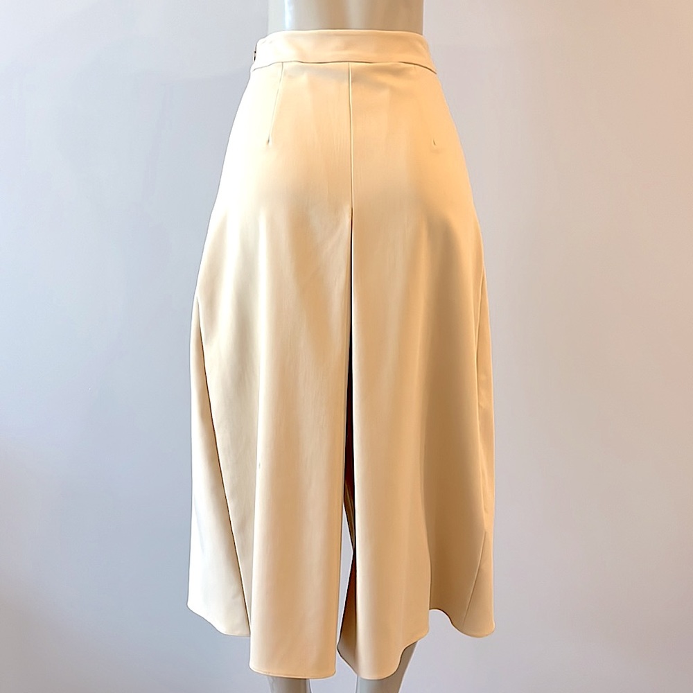 Julie Brown NYC Bare Amadine Pants Cream Small - Picture 3 of 4